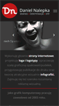 Mobile Screenshot of danielnalepka.com